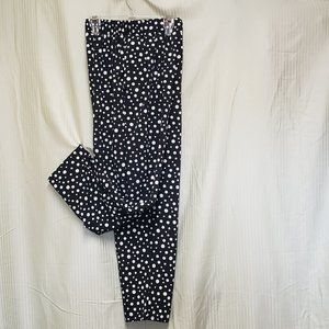 🍁Vintage polka-dot designed wild pants from Impression of California.